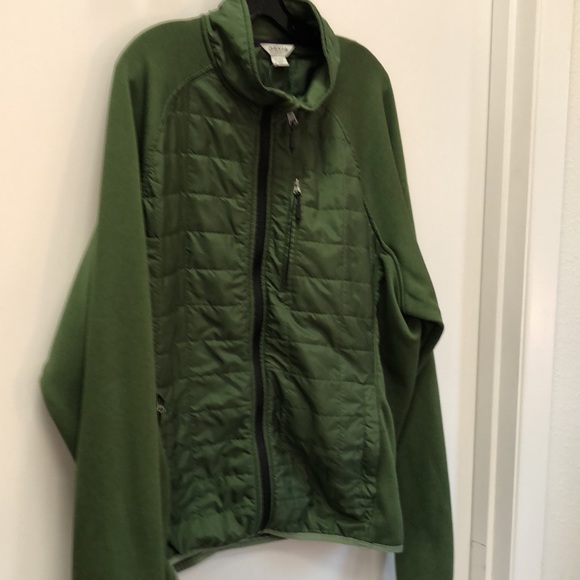 Orvis Women’s XXL Dark Green Lightweight Jacket - Picture 3 of 6
